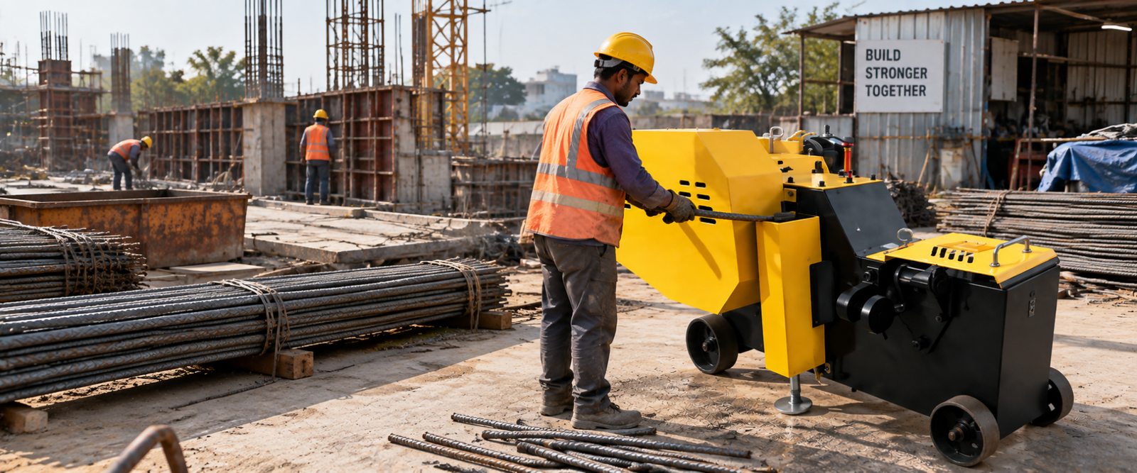 Building construction